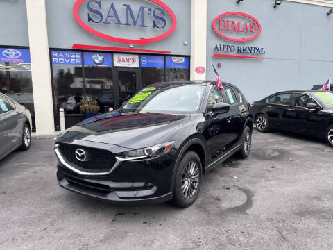 2019 Mazda CX-5 Sport