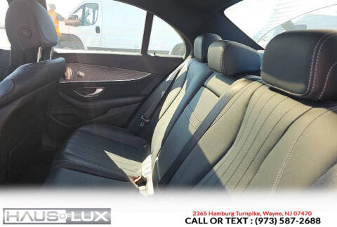 2021 Mercedes-Benz E-Class E 350 4MATIC