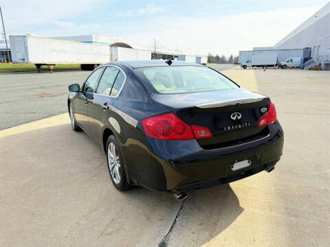 2012 Infiniti G37 Sedan x Limited Edition