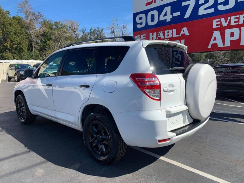 2011 Toyota RAV4