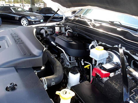 2021 RAM 2500 Tradesman