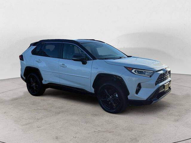 2021 Toyota RAV4 Hybrid XSE