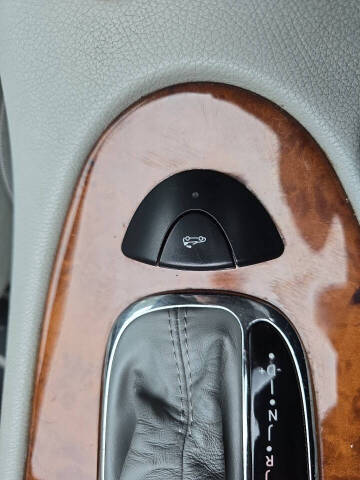 2004 Mercedes-Benz CLK CLK 320