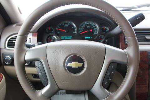 2011 Chevrolet Silverado 2500HD