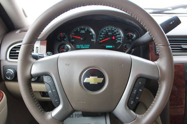 2011 Chevrolet Silverado 2500HD