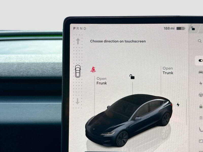 2024 Tesla Model 3 Long Range
