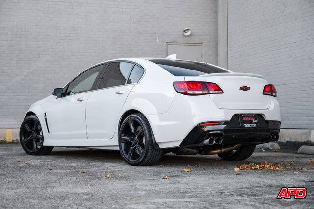 2015 Chevrolet SS