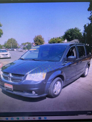 2011 Dodge Grand Caravan for sale at Top Notch Auto Sales in San Jose CA