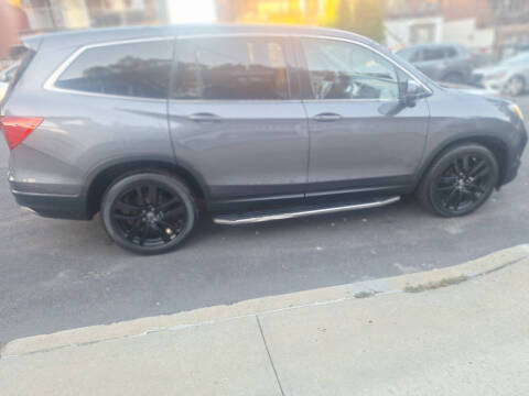 2018 Honda Pilot EX-L