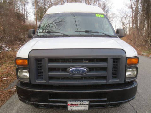 2013 Ford E-Series E-250
