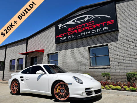 2011 Porsche 911 for sale at Exotic Motorsports of Oklahoma in Edmond OK
