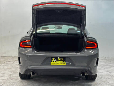 2018 Dodge Charger SXT Plus