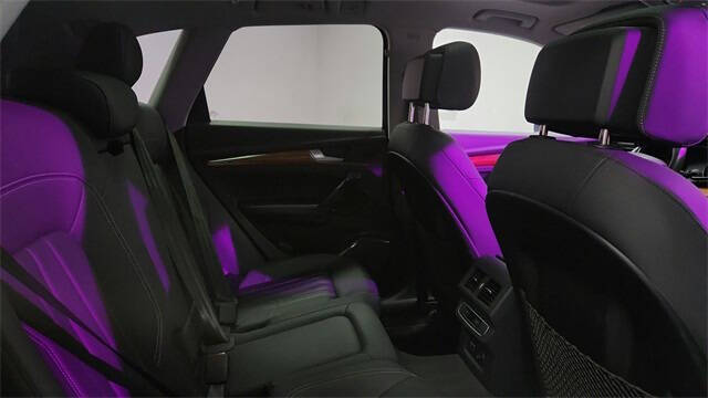 2023 Audi Q5 quattro S line Premium 45 TFSI