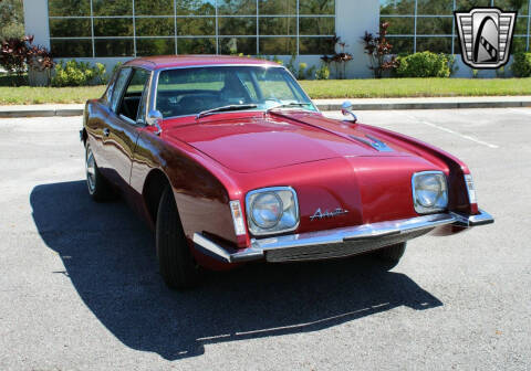 1964 Studebaker Avanti