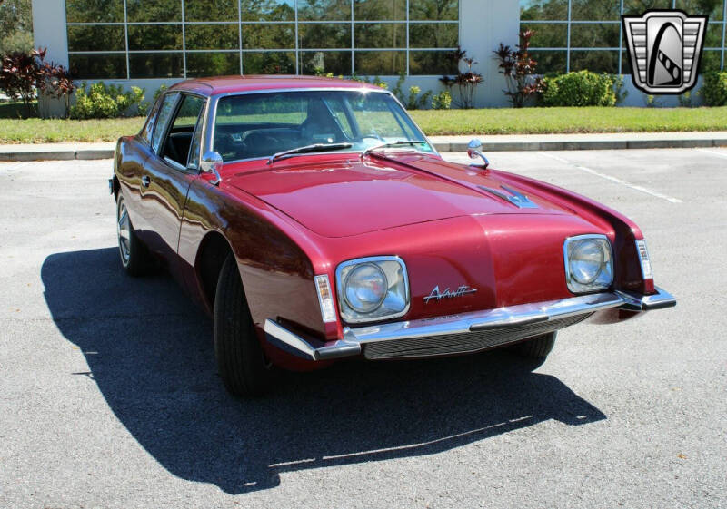 1964 Studebaker Avanti
