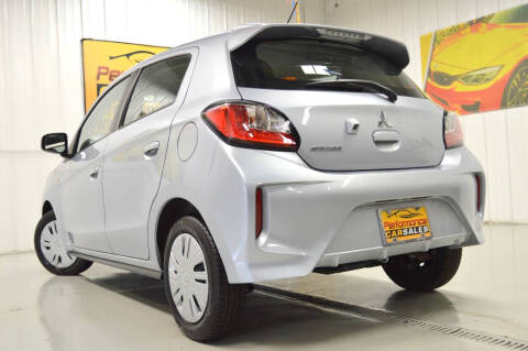 2021 Mitsubishi Mirage ES