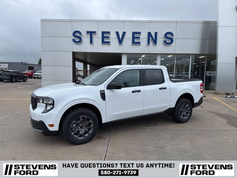 2025 Ford Maverick XLT's photo