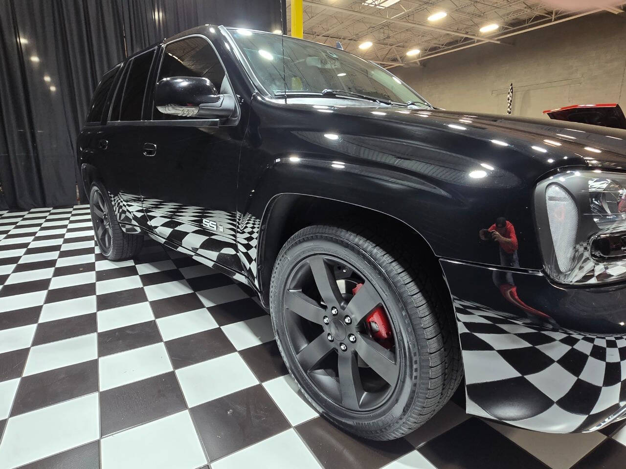 2007 Chevrolet TrailBlazer 45