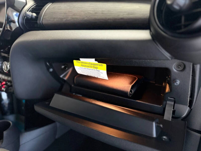 2016 MINI Hardtop 2 Door Cooper S