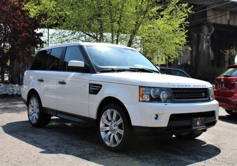 2010 Land Rover Range Rover Sport for sale at Cutuly Auto Sales in Pittsburgh PA