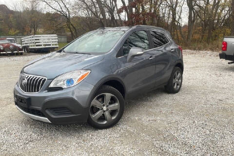 2014 Buick Encore for sale at TIM'S AUTO SOURCING LIMITED in Tallmadge OH