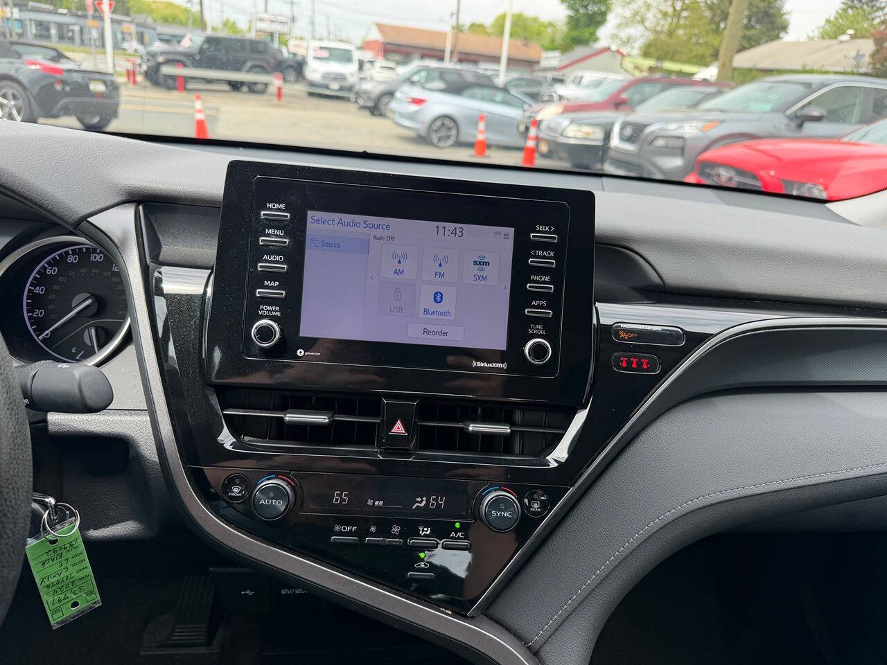 2024 Toyota Camry 9