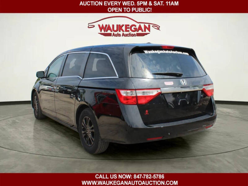 2011 Honda Odyssey EX-L