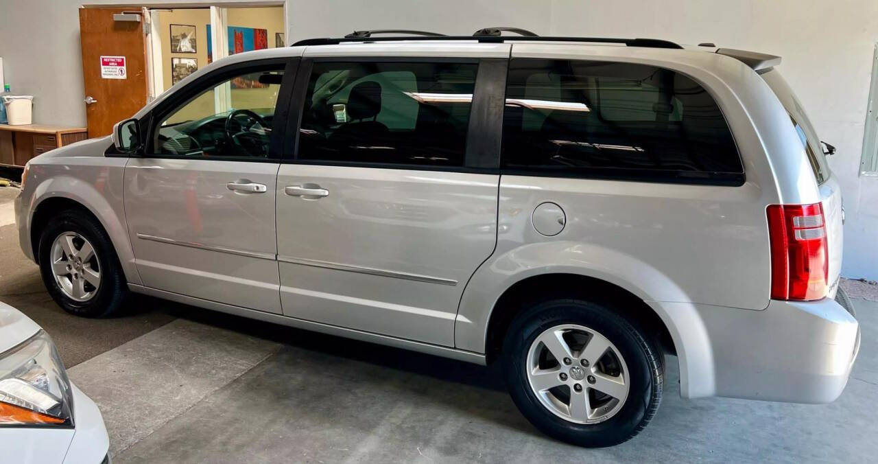 2010 Dodge Grand Caravan for sale at AUTO-TECH in WEST SACRAMENTO, CA