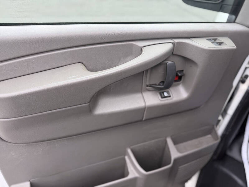 2015 Chevrolet Express 2500