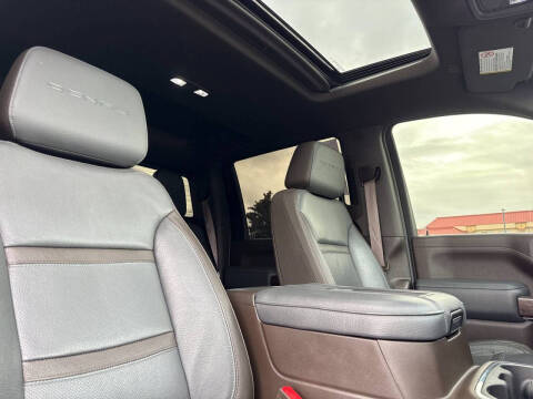 2021 GMC Sierra 2500HD