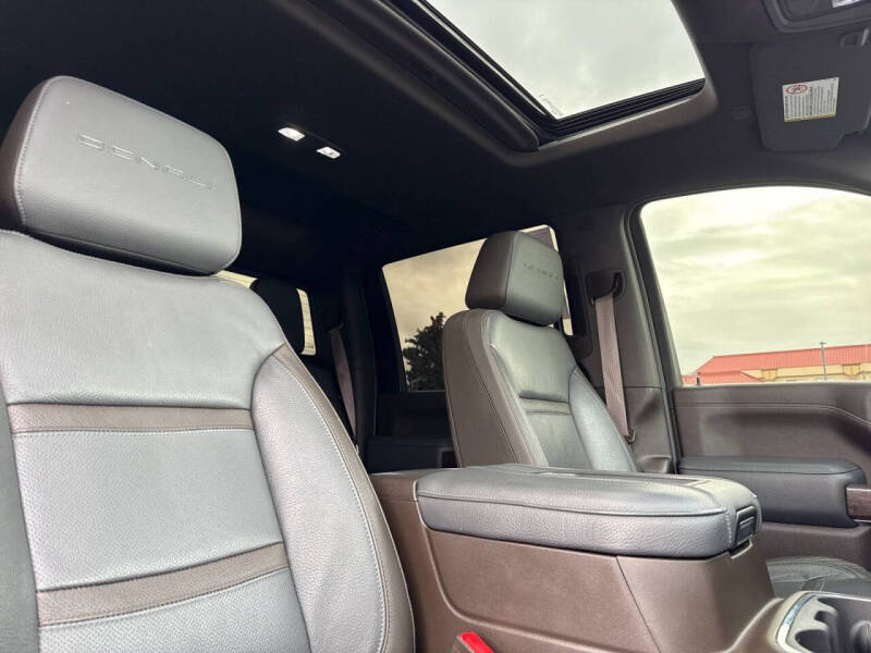 2021 GMC Sierra 2500HD