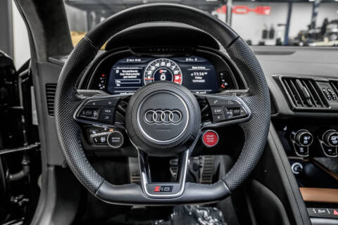 2023 Audi R8 5.2 V10 performance