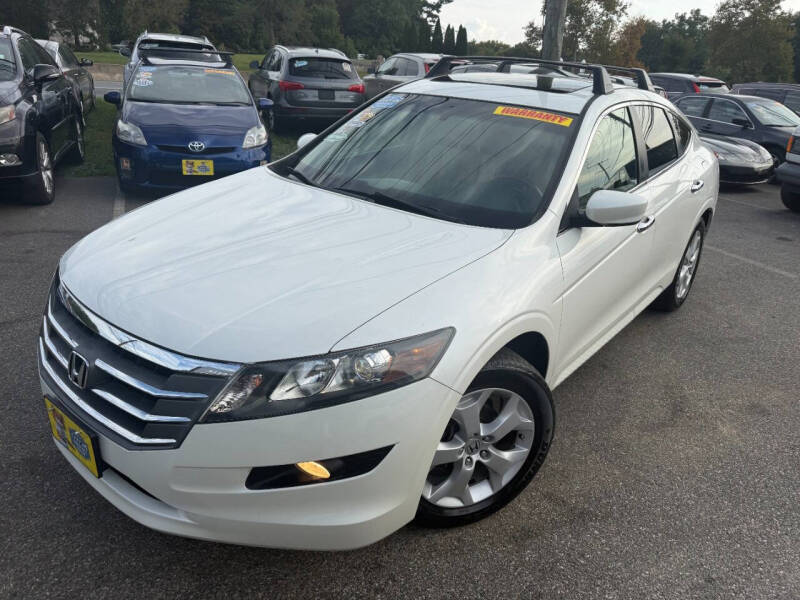 2012 Honda Crosstour