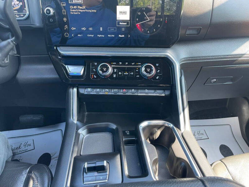 2024 GMC Sierra 2500HD
