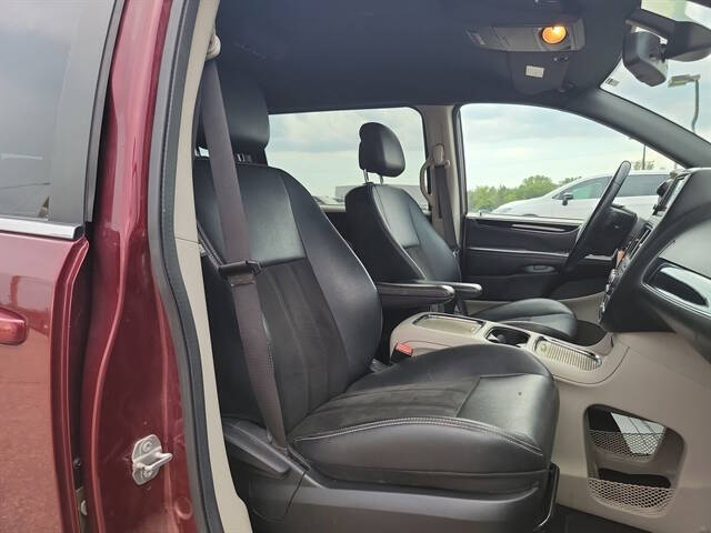 2020 Dodge Grand Caravan SXT