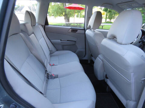 2012 Subaru Forester 2.5X