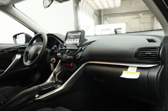 2026 Mitsubishi Eclipse Cross ES