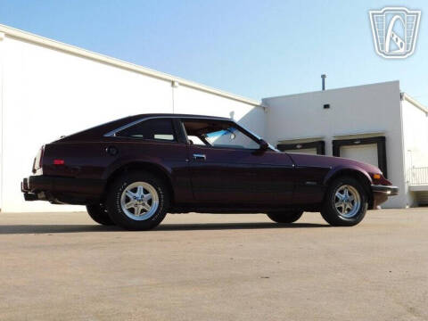 1982 Datsun 280ZX GL 2+2