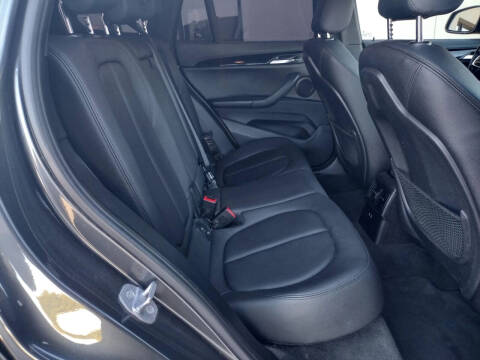 2018 BMW X1 sDrive28i