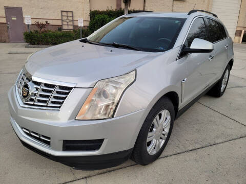 2014 Cadillac SRX for sale at Naples Auto Mall in Naples FL