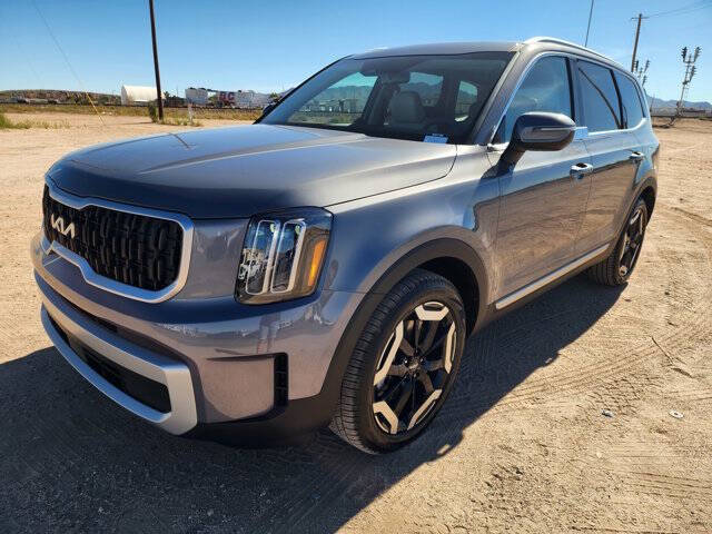 2025 Kia Telluride EX
