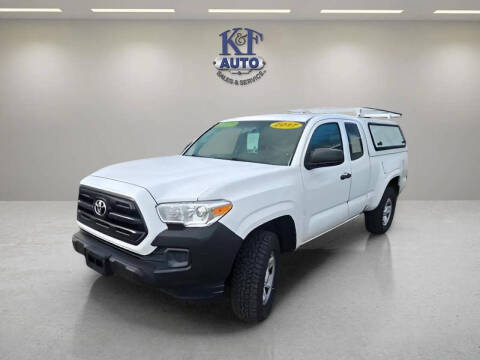 2017 Toyota Tacoma for sale at K&F Auto Sales & Service Inc. in Jefferson WI