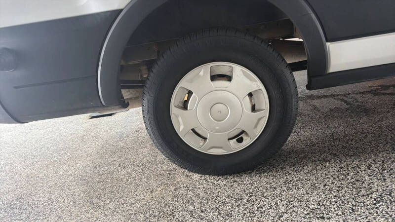 2016 Ford Transit