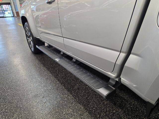 2017 GMC Canyon
