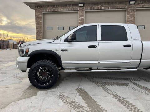 2007 Dodge Ram 2500 Laramie