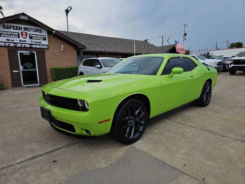2023 Dodge Challenger SXT