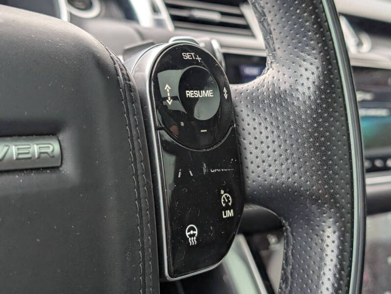 2021 Land Rover Range Rover Sport HSE Silver Edition