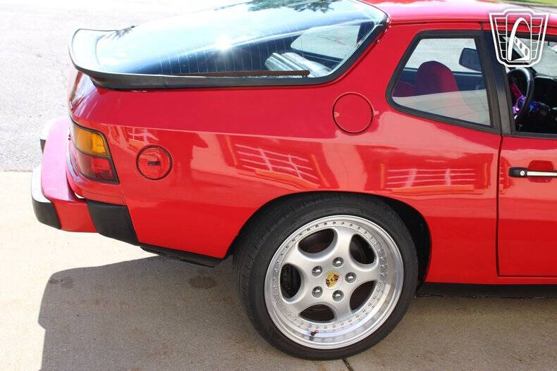 1987 Porsche 924 S