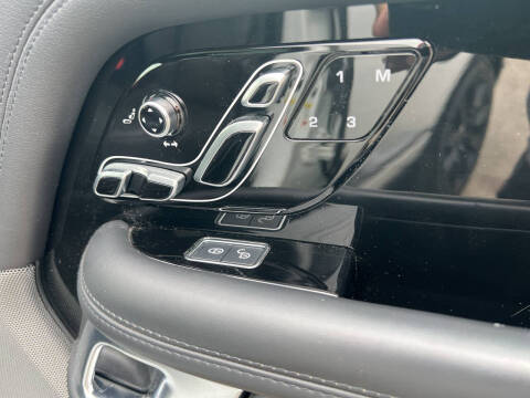 2020 Land Rover Range Rover HSE