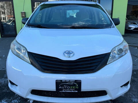 2013 Toyota Sienna for sale at Auto Zen in Fort Lee NJ